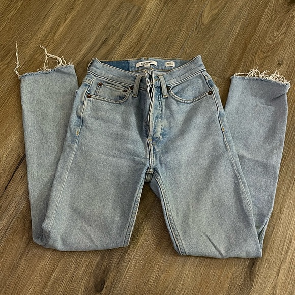 Re/Done Denim - REDONE jeans size 23
